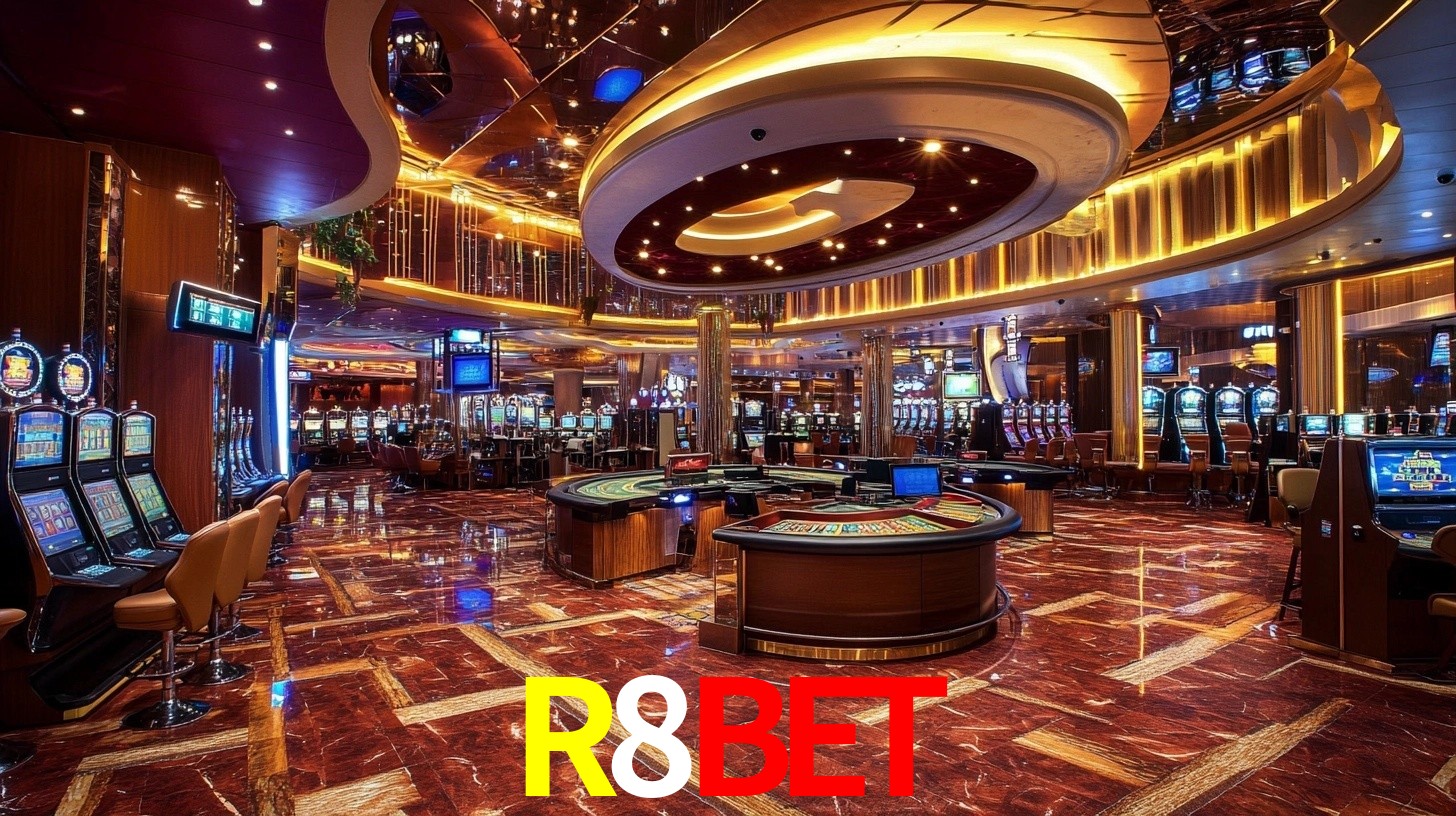 Experiência VIP R8BET