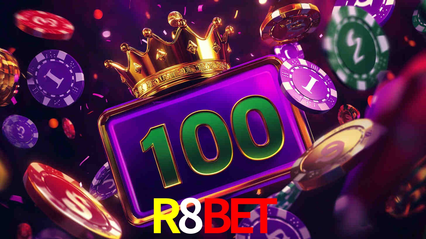 Welcome Bonus R8BET