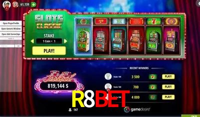 Desvendando o Mundo dos Jogos Virtuais na R8BET