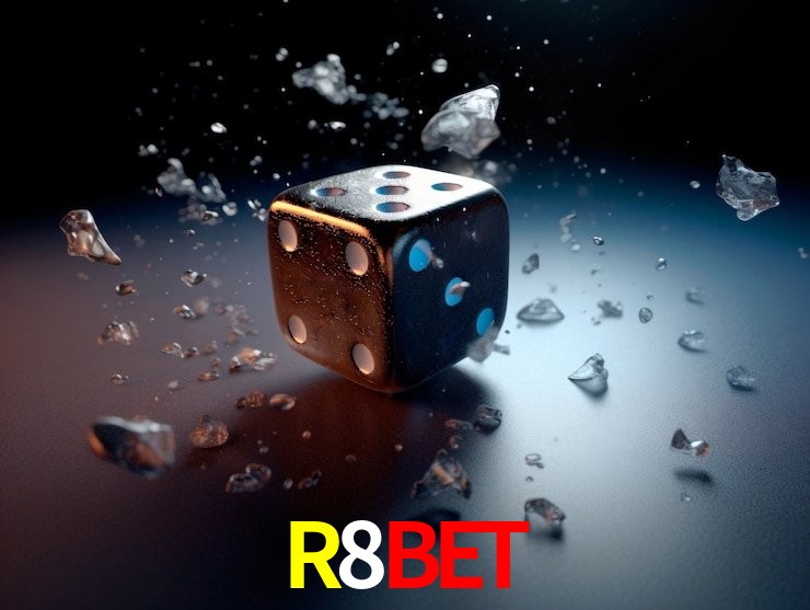 R8BET: Jogos de Caça-Níqueis-Altas Recompensas, Roleta-Velocidade, Blackjack-Desafios Máximos