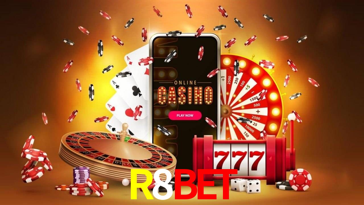 Login Seguro R8BET