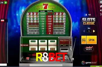R8BET: A Experiência de Casino com Jogos de Mesa ao Vivo