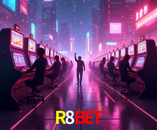Casino Ao Vivo R8BET