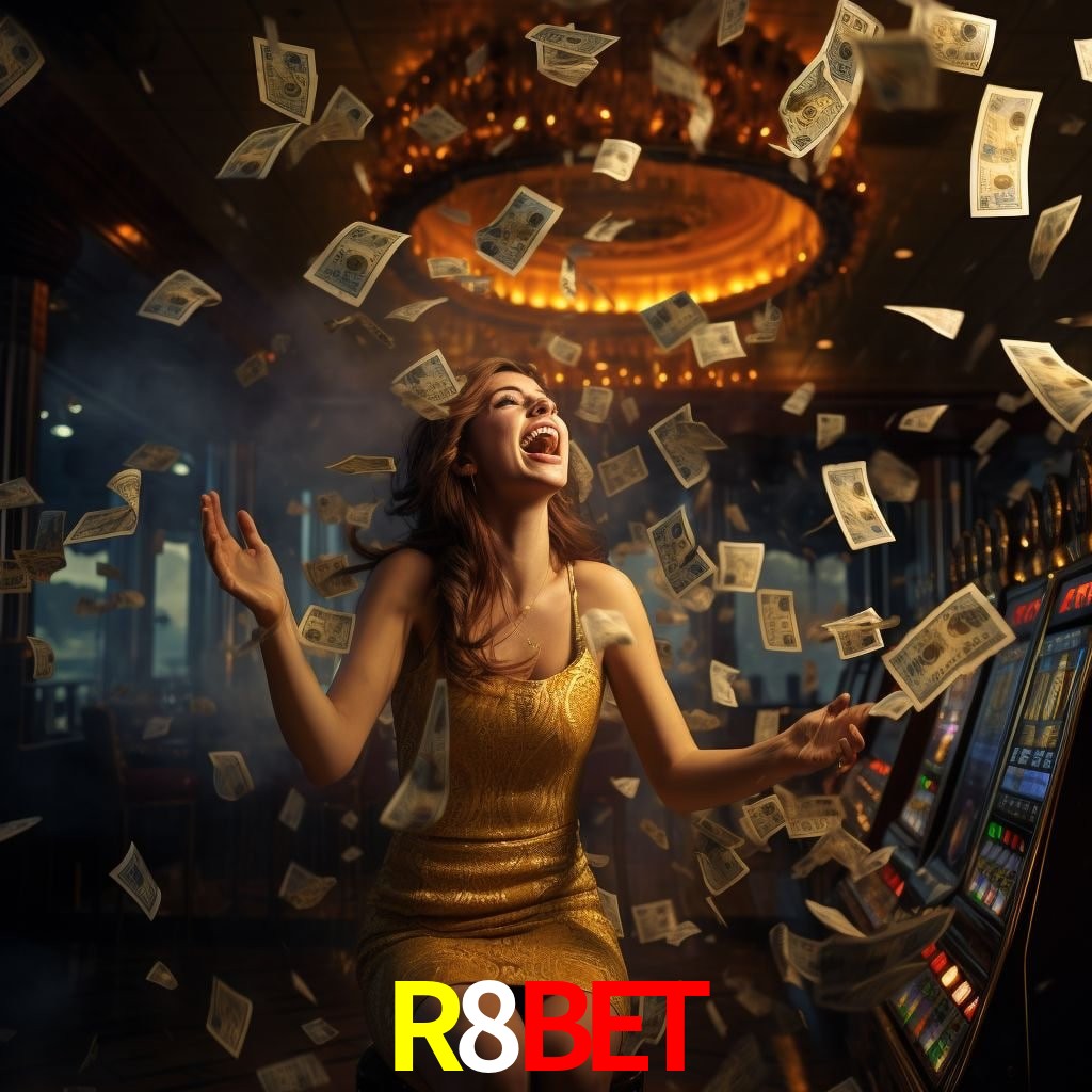 Slot Games R8BET