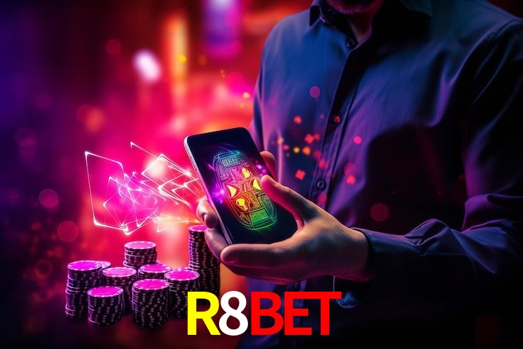 Mesa de Roleta R8BET