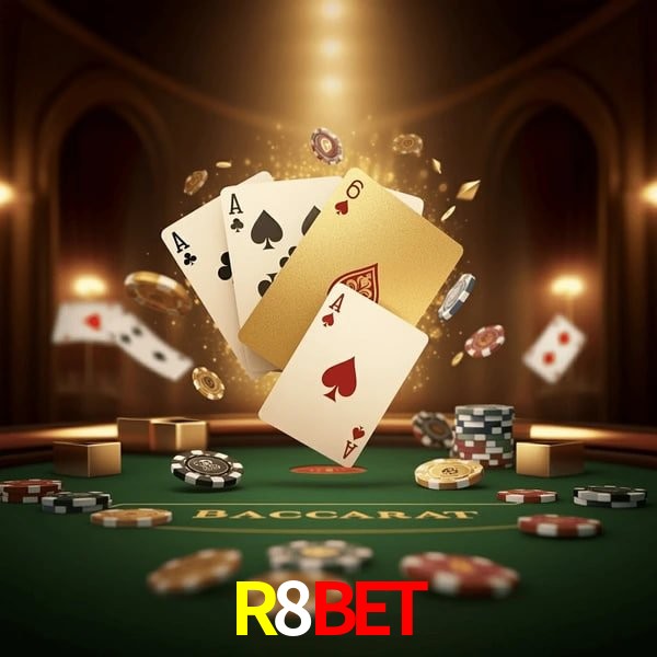 Live Casino R8BET