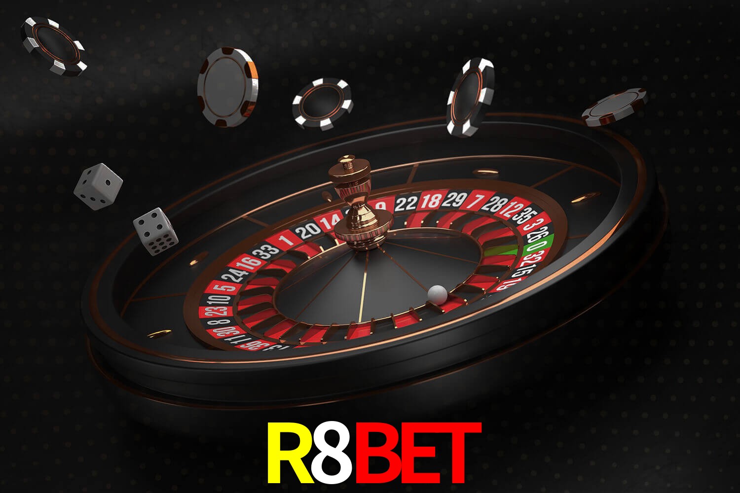 Live Casino R8BET