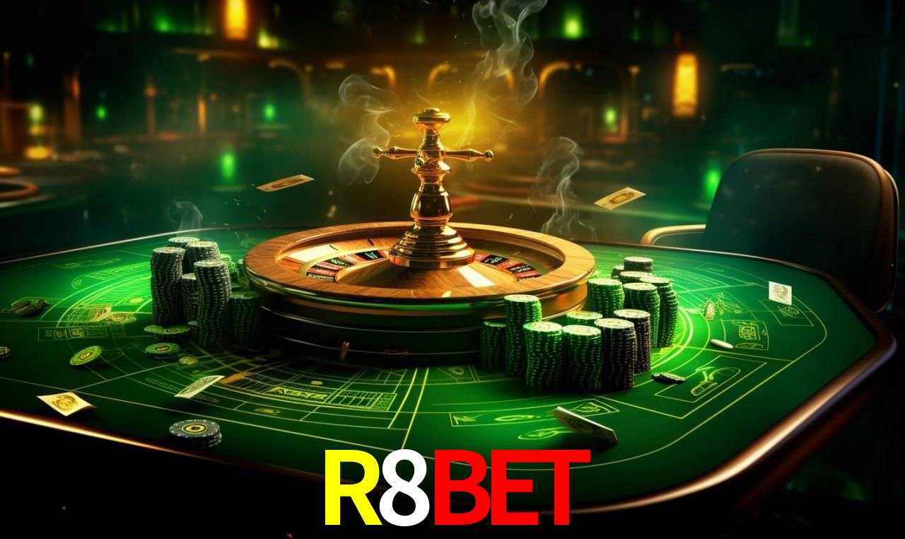 R8BET: Seu Especialista em Apostas Esportivas Brasileiras