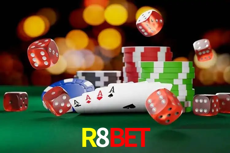 Provedores de Jogos R8BET