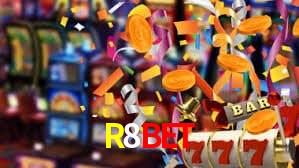 R8BET App Interface