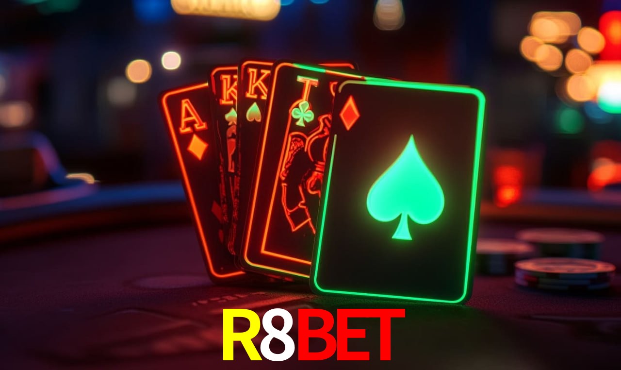 Jogos de Slot R8BET