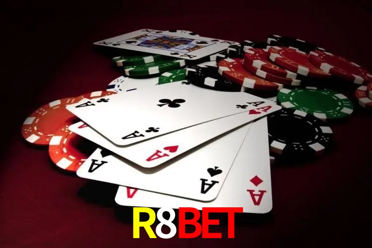 Mesa de Blackjack R8BET