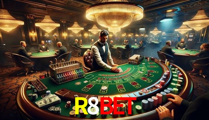 API Integration R8BET