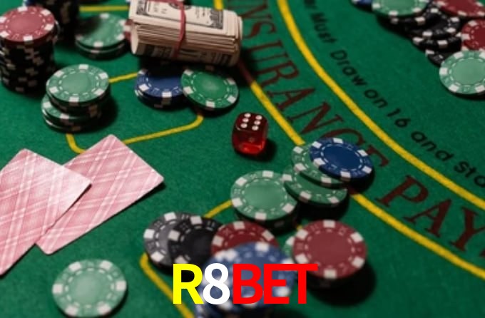 Premium Interface R8BET