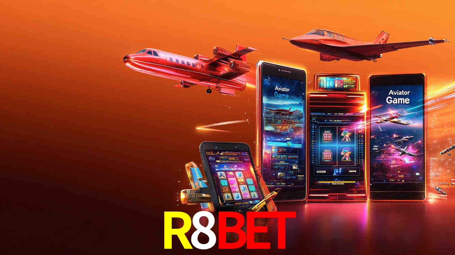 A Popularidade dos Caça-Níqueis no R8BET