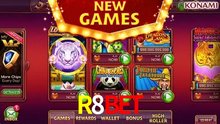 A Experiência Imersiva dos Cassinos Ao Vivo no R8BET