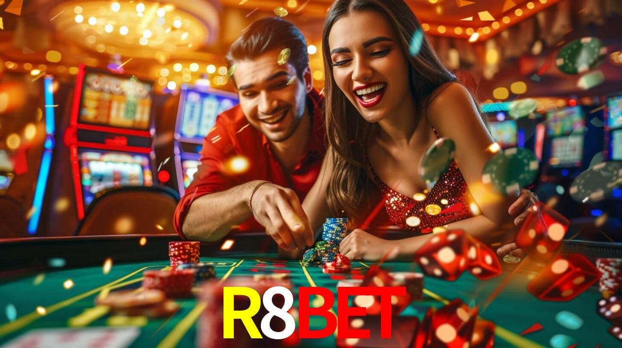 Design Responsivo R8BET