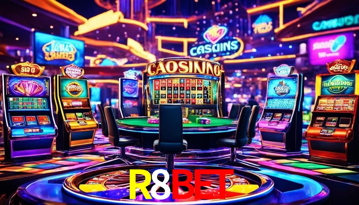 Avaliações dos Jogadores R8BET