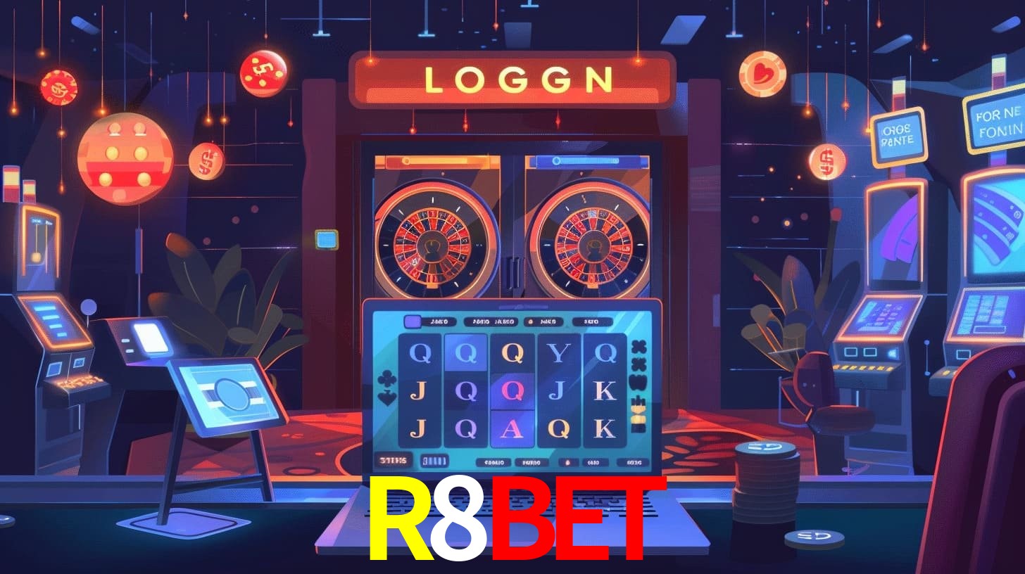 R8BET - Fortuna e Diversão - R8.BET