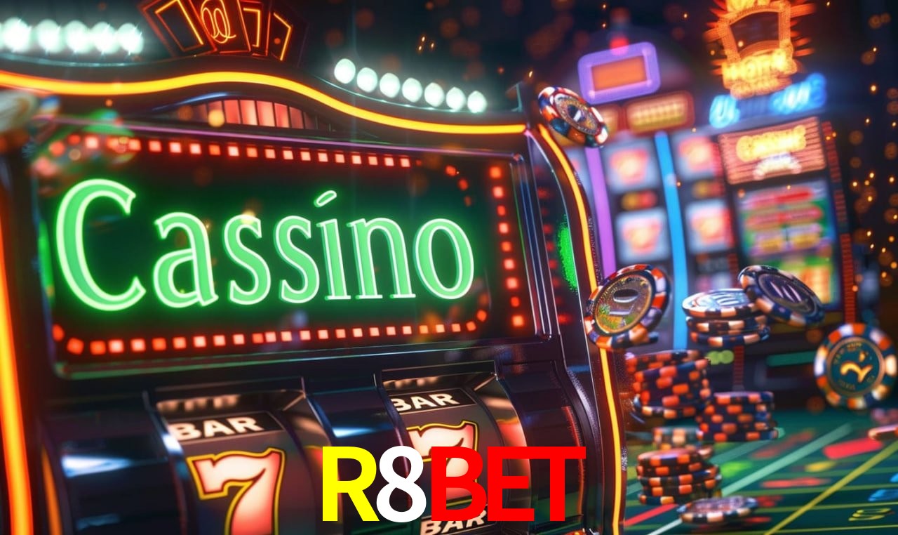 Tecnologia da Plataforma R8BET