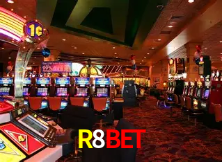Descubra a Magia dos Jogos de Arcade no R8BET