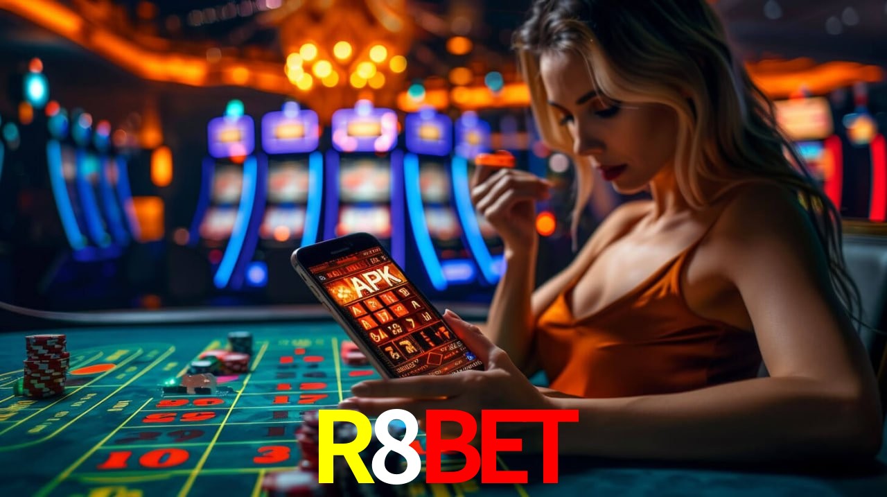 Game Providers R8BET