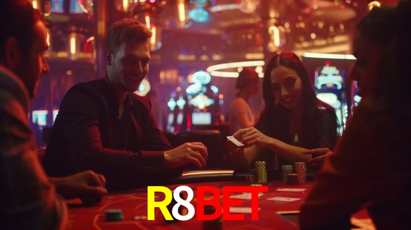 Apostas Esportivas na R8BET: Um Guia Completo