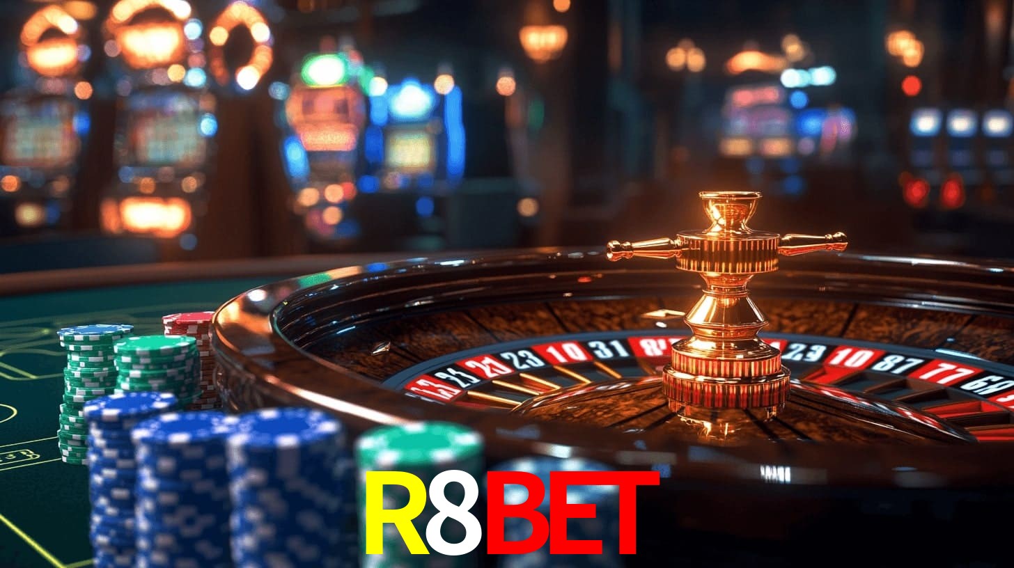 Roulette Table R8BET
