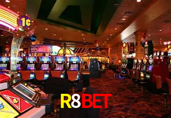 A Emoção da Loteria na R8BET: Uma Chance de Mudança de Vida
