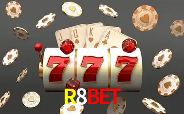 Descubra o Mundo do Cassino Online com R8BET