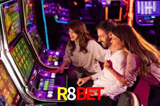 Jogos Exclusivos R8BET