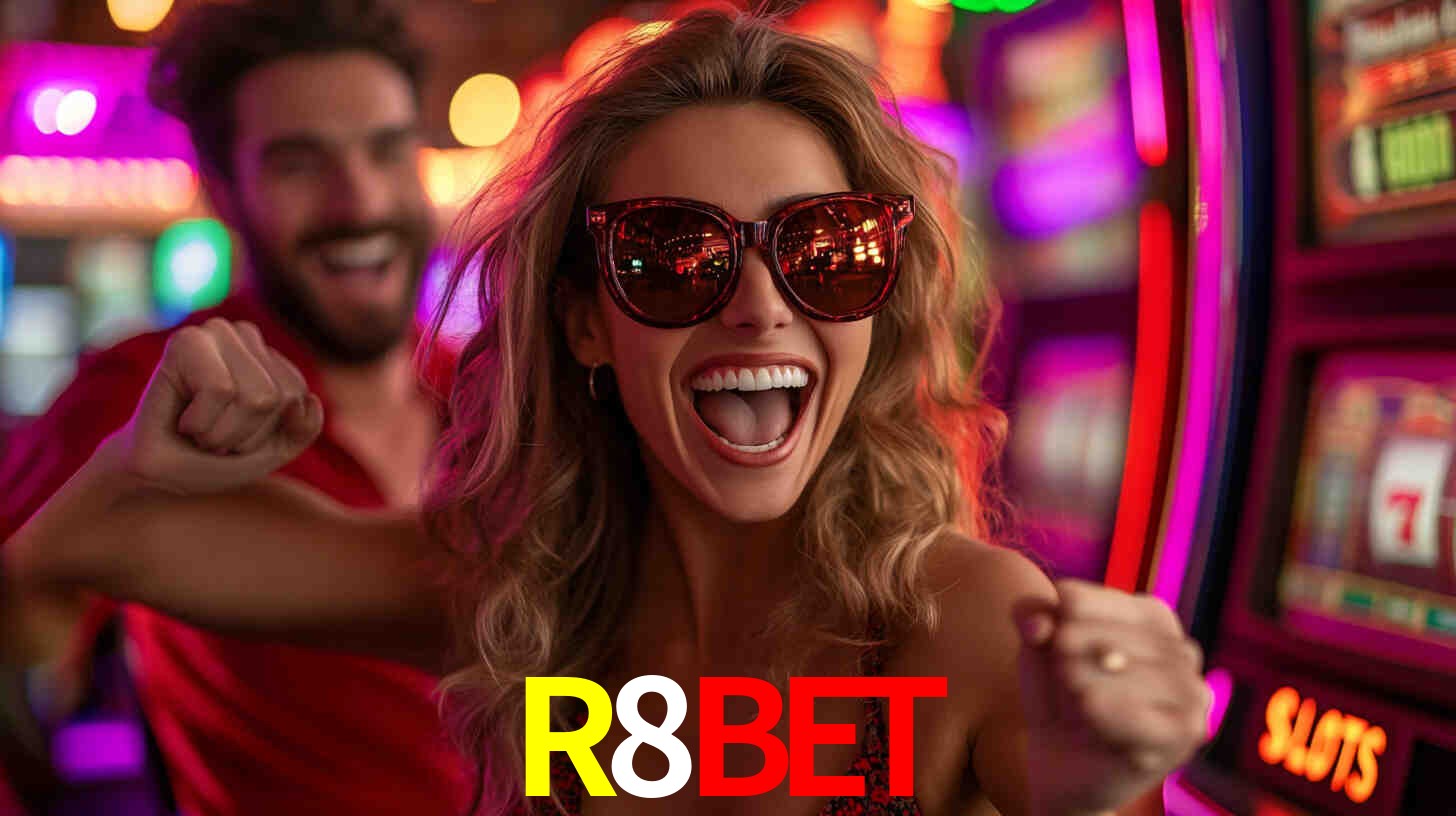 Inovações de Jogos na R8BET: O Futuro das Experiências Interativas
